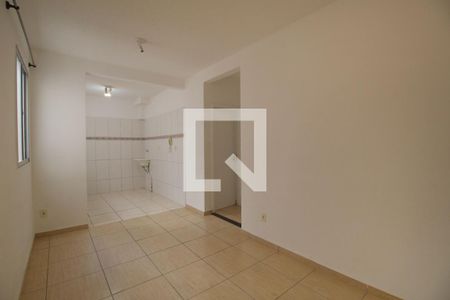 Sala de apartamento para alugar com 2 quartos, 65m² em Jardim do Paço
, Sorocaba