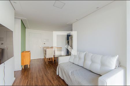 Sala de apartamento à venda com 2 quartos, 55m² em Vila Independência, São Paulo