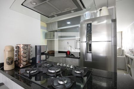 Cozinha de apartamento à venda com 2 quartos, 41m² em Cambuci, São Paulo