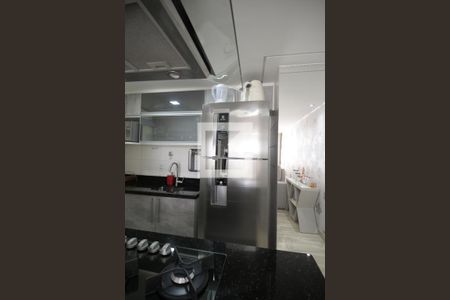 Cozinha de apartamento à venda com 2 quartos, 41m² em Cambuci, São Paulo