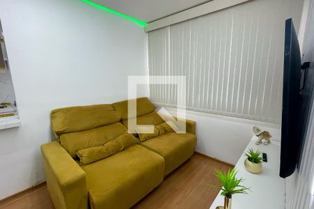 Sala de apartamento para alugar com 2 quartos, 65m² em Jardim Gramacho, Duque de Caxias