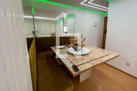 Sala de apartamento para alugar com 2 quartos, 65m² em Jardim Gramacho, Duque de Caxias