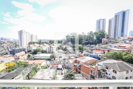 Vista da Varanda de apartamento à venda com 2 quartos, 51m² em Vila Andrade, São Paulo