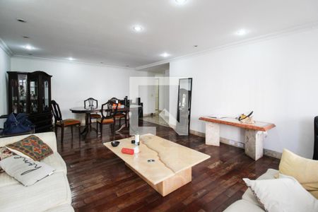Sala de apartamento para alugar com 3 quartos, 134m² em Itaim Bibi, São Paulo