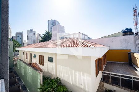 Vista da Varanda de kitnet/studio para alugar com 1 quarto, 19m² em Vila Clementino, São Paulo