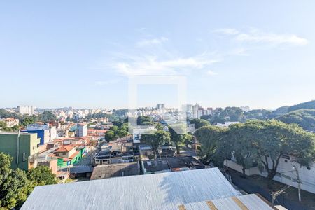 Vista da sala de apartamento para alugar com 2 quartos, 67m² em Taboão, São Bernardo do Campo