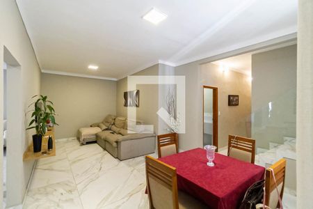Sala 2 de casa à venda com 4 quartos, 521m² em Alto Caiçaras, Belo Horizonte