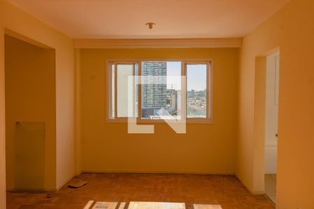 Sala de apartamento à venda com 2 quartos, 70m² em Vila Alexandria, São Paulo