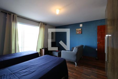 Quarto 2 de casa à venda com 3 quartos, 224m² em Vila Eldizia, Santo André