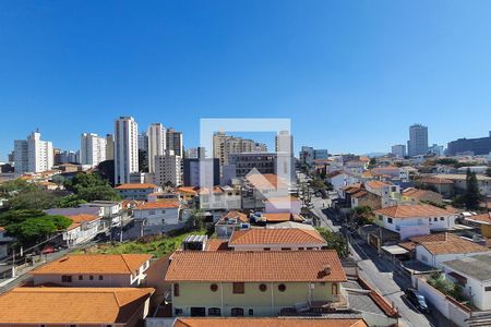 Vista de apartamento à venda com 2 quartos, 42m² em Parada Inglesa, São Paulo