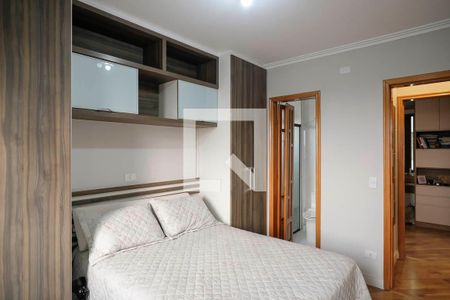 Suíte 1 de apartamento à venda com 4 quartos, 144m² em Rudge Ramos, São Bernardo do Campo