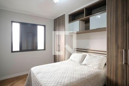 Suíte 1 de apartamento à venda com 4 quartos, 144m² em Rudge Ramos, São Bernardo do Campo