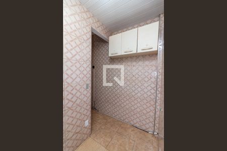 Cozinha de kitnet/studio para alugar com 1 quarto, 30m² em Cascadura, Rio de Janeiro