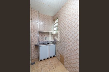 Cozinha de kitnet/studio à venda com 1 quarto, 30m² em Cascadura, Rio de Janeiro