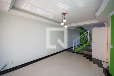 Sala de casa à venda com 4 quartos, 190m² em Campo Grande, São Paulo