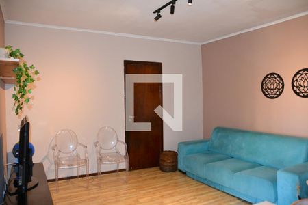 Sala de apartamento à venda com 3 quartos, 169m² em Rudge Ramos, São Bernardo do Campo