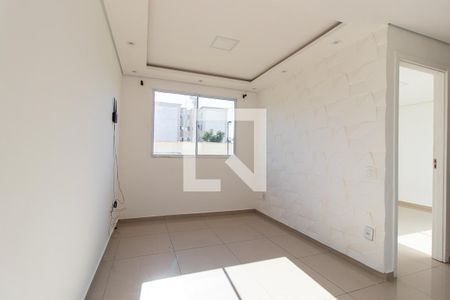Sala de apartamento para alugar com 2 quartos, 40m² em Parque da Fonte, São José dos Pinhais