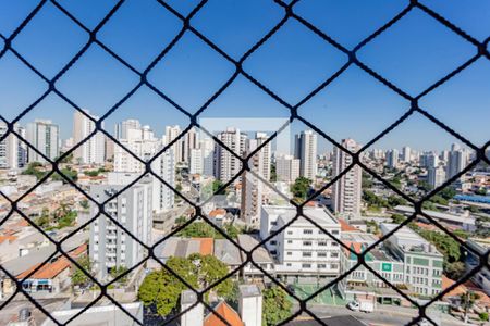 Vista  de apartamento à venda com 3 quartos, 87m² em Bosque da Saúde, São Paulo