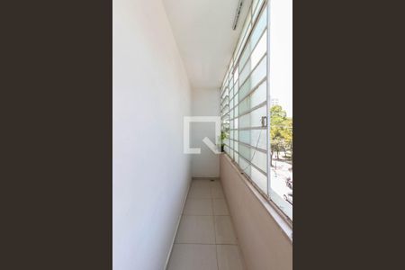 Varanda de apartamento à venda com 3 quartos, 95m² em Santo Agostinho, Belo Horizonte
