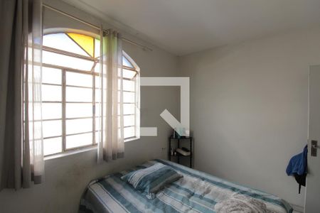 Quarto 1 de casa de condomínio à venda com 2 quartos, 67m² em Santa Rosa, Belo Horizonte