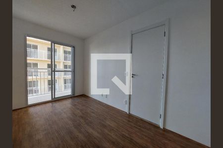 Quarto de apartamento para alugar com 1 quarto, 27m² em Socorro, São Paulo