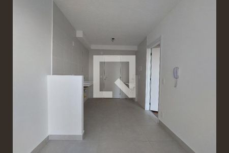 Apartamento à venda com 27m², 1 quarto e sem vagaSala