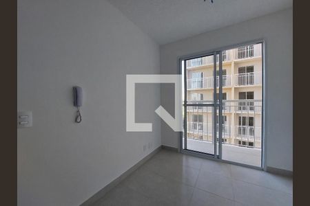 Sala de apartamento para alugar com 1 quarto, 27m² em Socorro, São Paulo