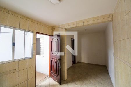 Sala de casa para alugar com 2 quartos, 120m² em Chácara Belenzinho, São Paulo