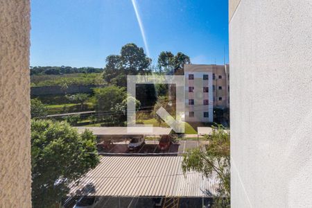 Vista da Sala de apartamento para alugar com 2 quartos, 48m² em Nova Espírito Santo, Valinhos