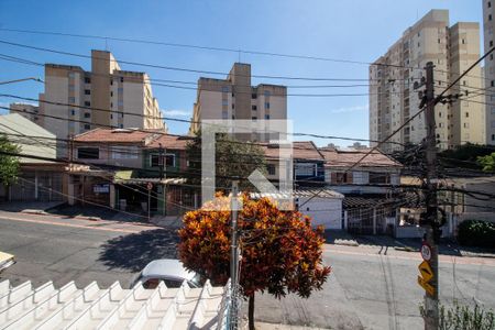 Vista da Sala de casa à venda com 4 quartos, 253m² em Jaguaré, São Paulo