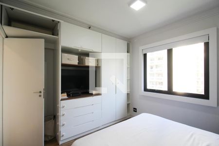 Quarto  de apartamento à venda com 1 quarto, 47m² em Vila Uberabinha, São Paulo