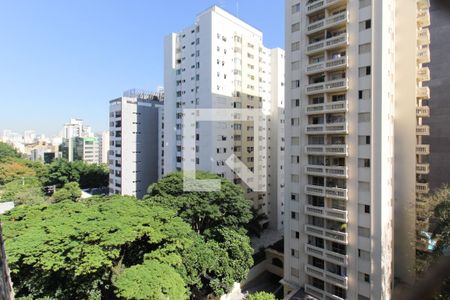 Vista  de apartamento à venda com 1 quarto, 47m² em Vila Uberabinha, São Paulo