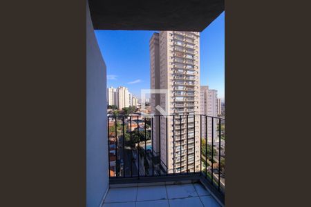 Varanda de apartamento à venda com 2 quartos, 57m² em Vila Bertioga, São Paulo
