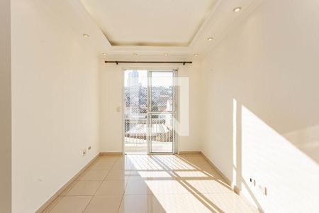 Sala de apartamento à venda com 2 quartos, 52m² em Jardim Previdência, São Paulo