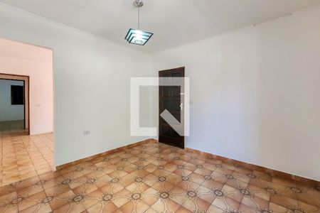 Sala de casa para alugar com 1 quarto, 60m² em Paulicéia, São Bernardo do Campo