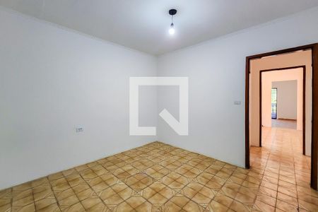 Quarto de casa para alugar com 1 quarto, 60m² em Paulicéia, São Bernardo do Campo