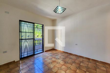 Sala de casa para alugar com 1 quarto, 60m² em Paulicéia, São Bernardo do Campo