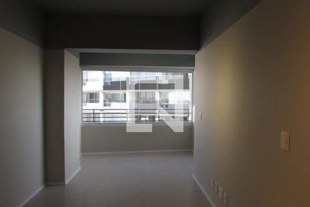 Sala de apartamento para alugar com 1 quarto, 31m² em Butantã, São Paulo