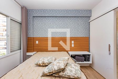 Suíte de apartamento para alugar com 2 quartos, 70m² em Vila Gumercindo, São Paulo