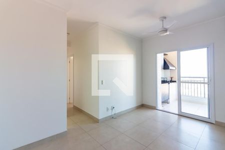 Sala de apartamento à venda com 2 quartos, 53m² em Bussocaba, Osasco