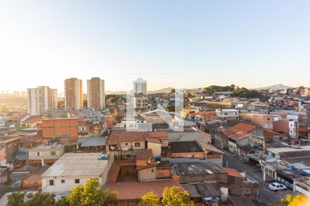Vista da Rua de apartamento para alugar com 3 quartos, 65m² em São Pedro, Osasco