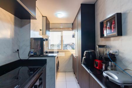 Apartamento à venda com 65m², 2 quartos e 1 vaga Apartamento à venda com 65m², 2 quartos e 1 vagaCozinha