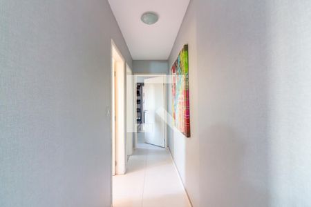 Apartamento à venda com 65m², 2 quartos e 1 vaga Apartamento à venda com 65m², 2 quartos e 1 vagaCorredor