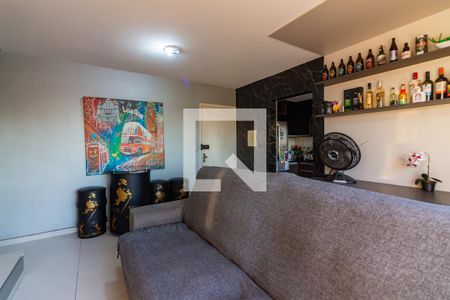 Sala de apartamento para alugar com 3 quartos, 65m² em São Pedro, Osasco