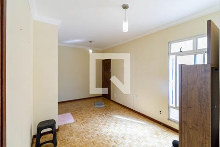 Sala  de apartamento à venda com 3 quartos, 69m² em Santa Monica, Belo Horizonte