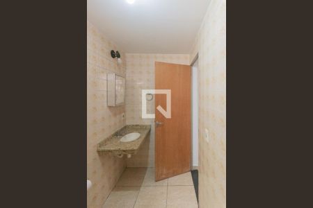 Banheiro de apartamento à venda com 1 quarto, 63m² em Vila Proost de Souza, Campinas