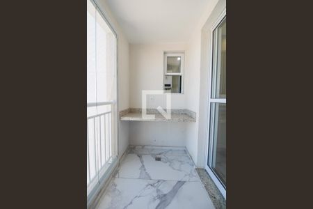 Varanda de apartamento para alugar com 2 quartos, 60m² em Vila Joao Jorge, Campinas