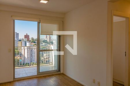 Sala de apartamento para alugar com 2 quartos, 49m² em Vila Santa Catarina, São Paulo