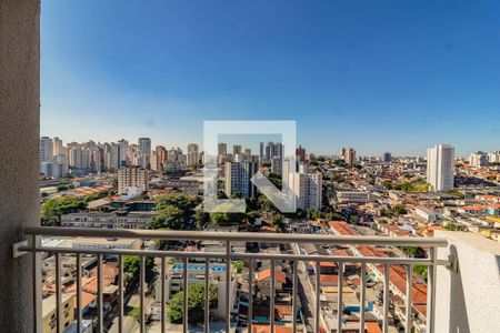 Varanda de apartamento para alugar com 2 quartos, 49m² em Vila Santa Catarina, São Paulo