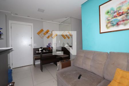 Sala de apartamento à venda com 2 quartos, 43m² em Bom Retiro, São Paulo
